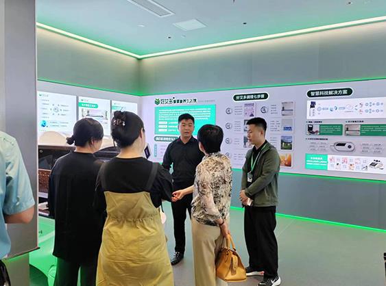 南阳市科技局 积极对接企业需求，让科技服务“零距离”